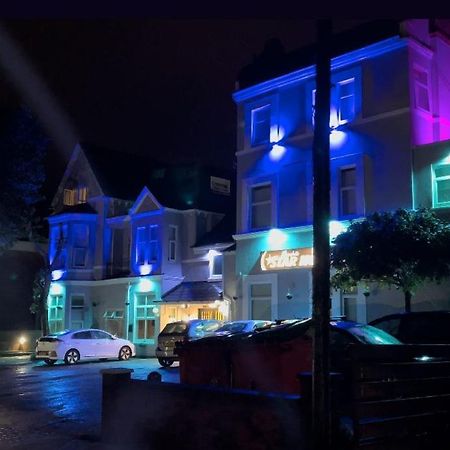 Star Hotel, South 莱切斯特 外观 照片