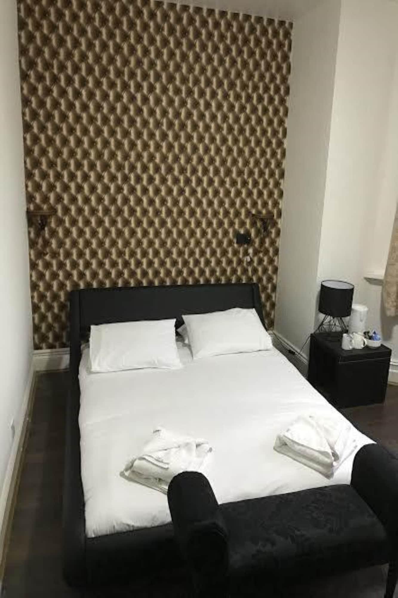 Star Hotel, South 莱切斯特 外观 照片