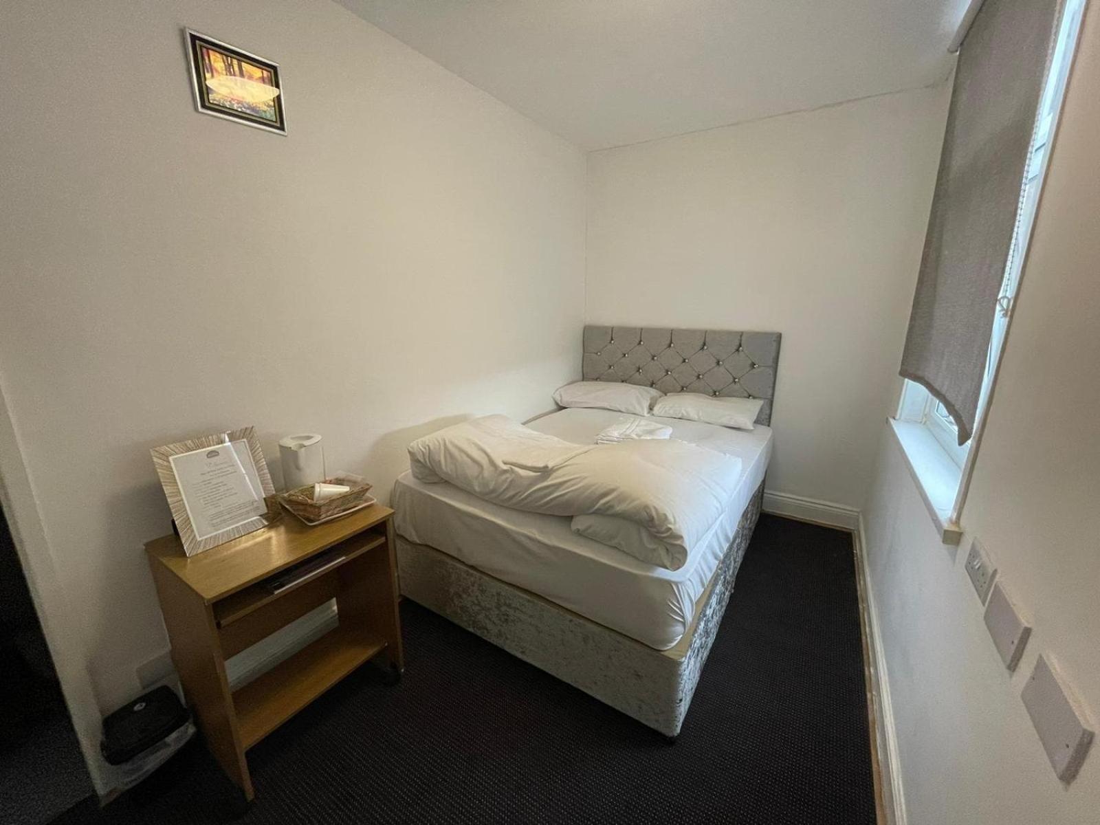Star Hotel, South 莱切斯特 外观 照片