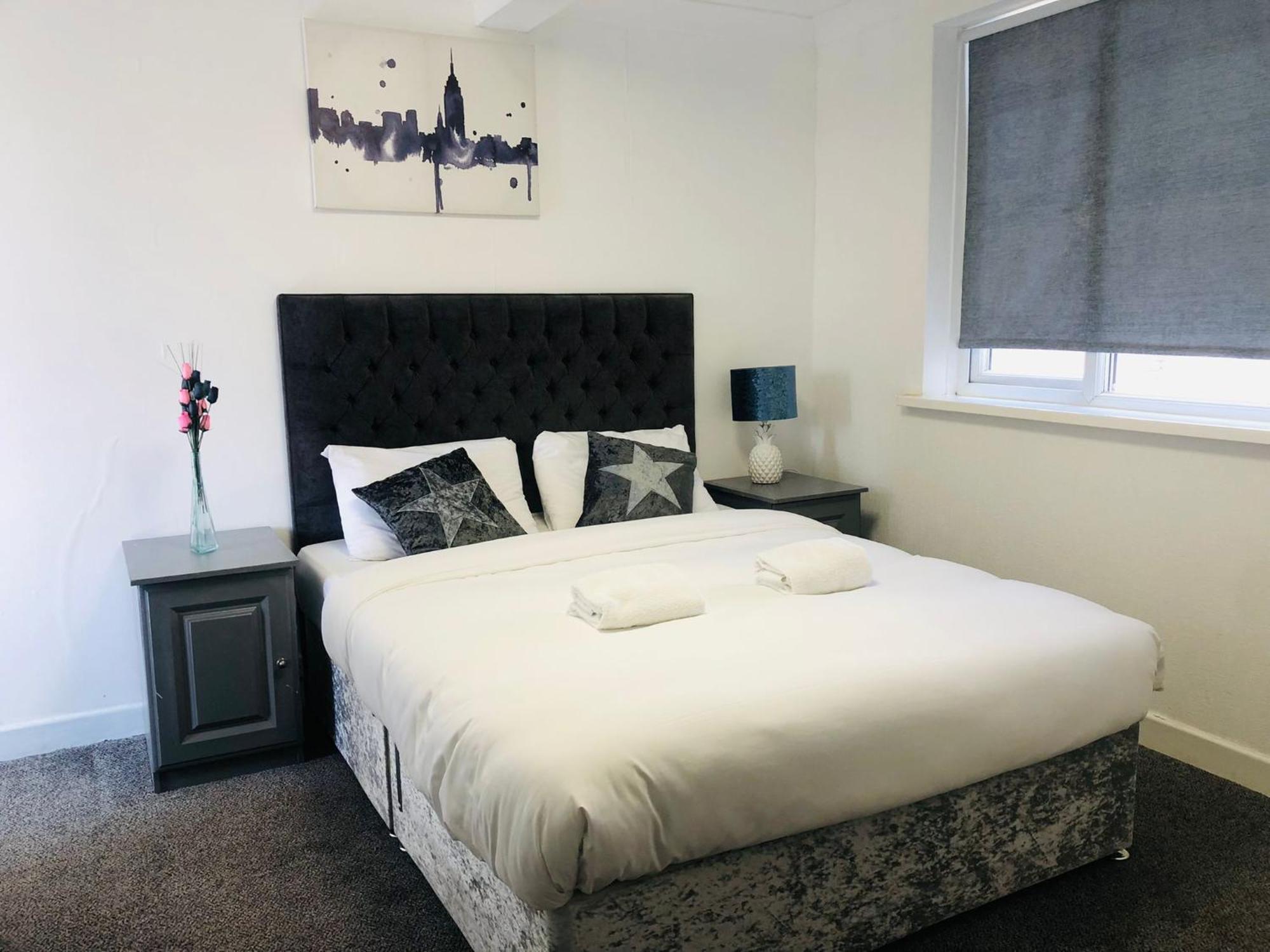 Star Hotel, South 莱切斯特 外观 照片