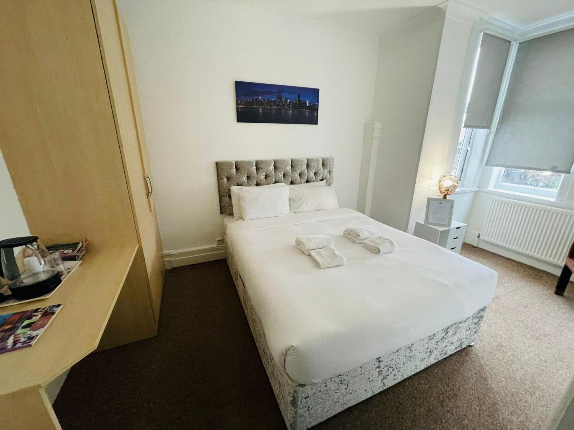 Star Hotel, South 莱切斯特 外观 照片