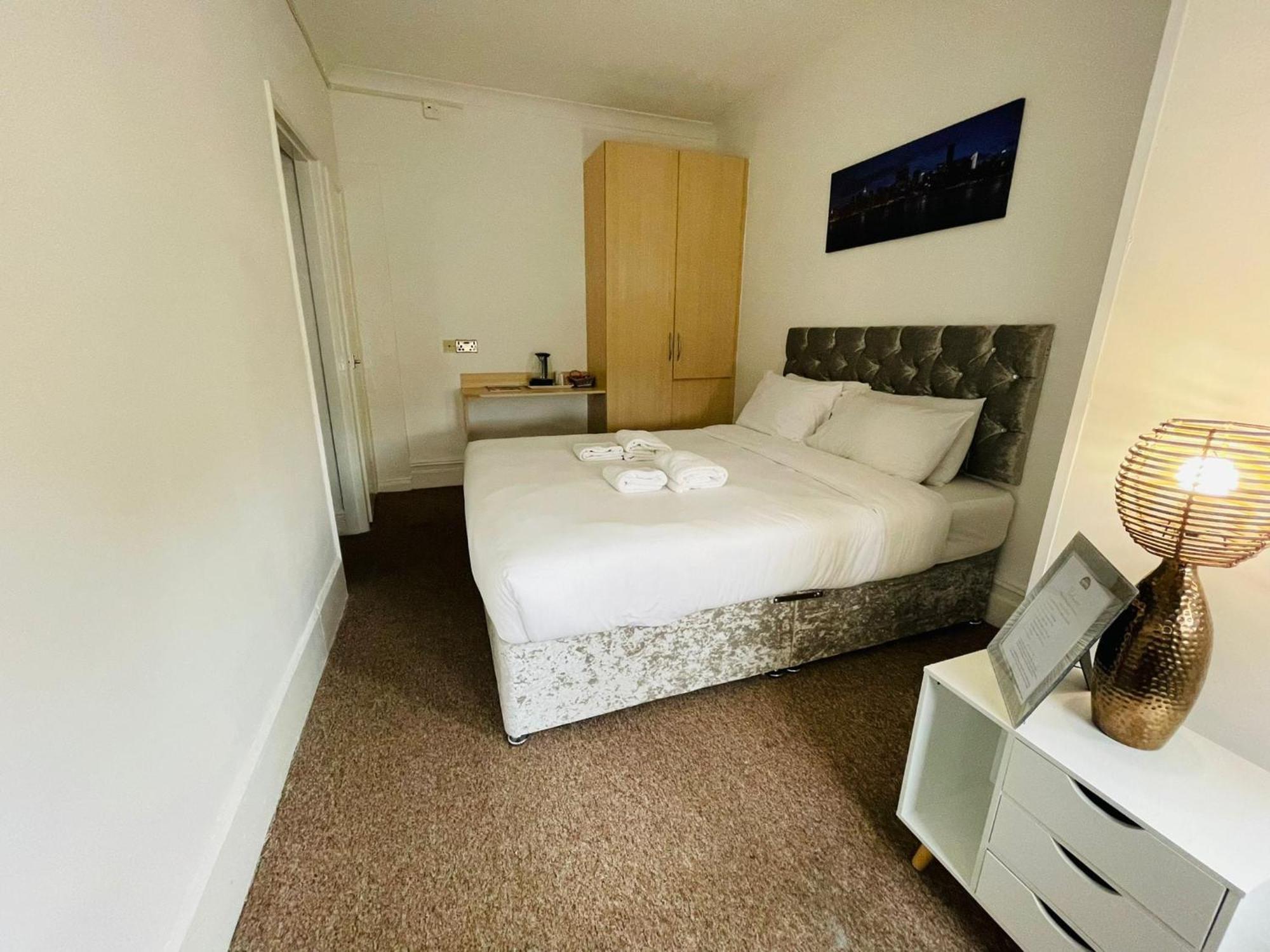 Star Hotel, South 莱切斯特 外观 照片