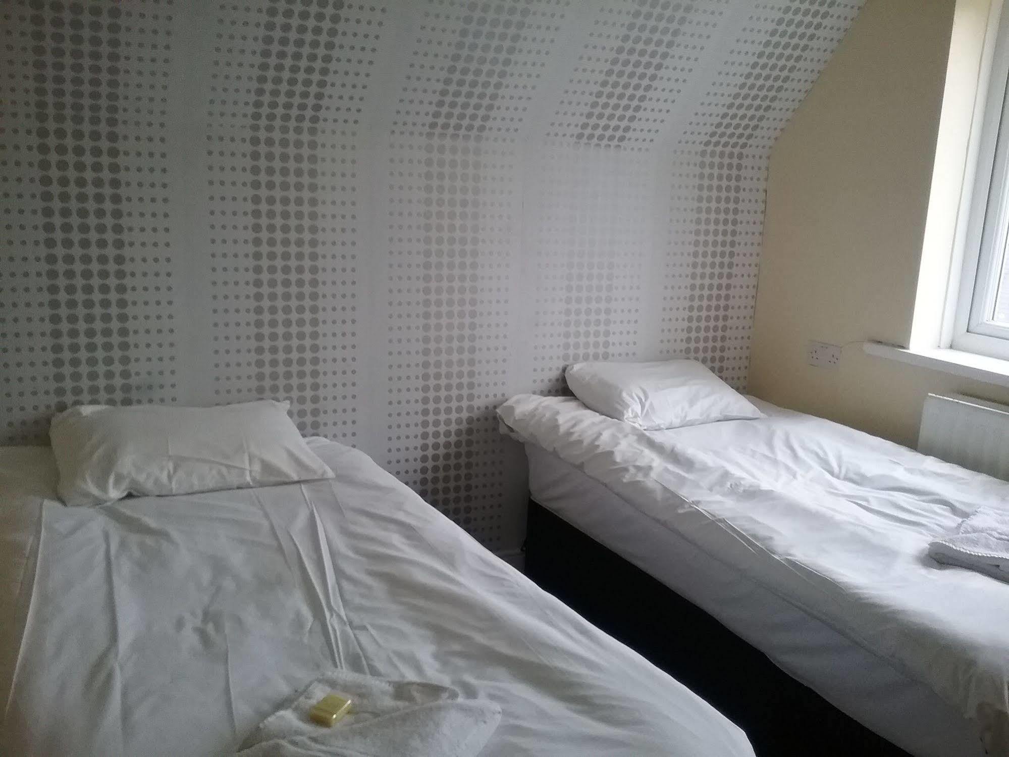 Star Hotel, South 莱切斯特 外观 照片
