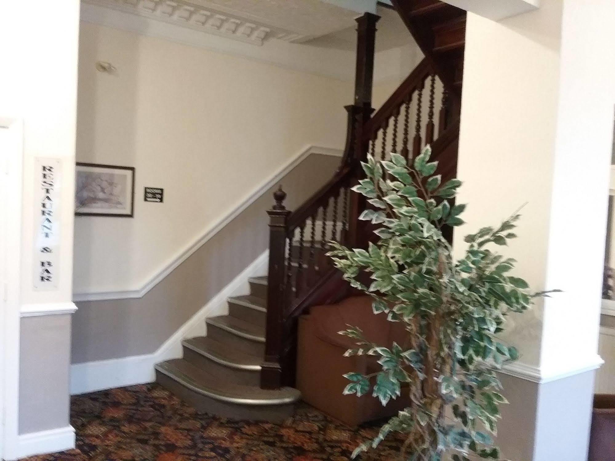 Star Hotel, South 莱切斯特 外观 照片