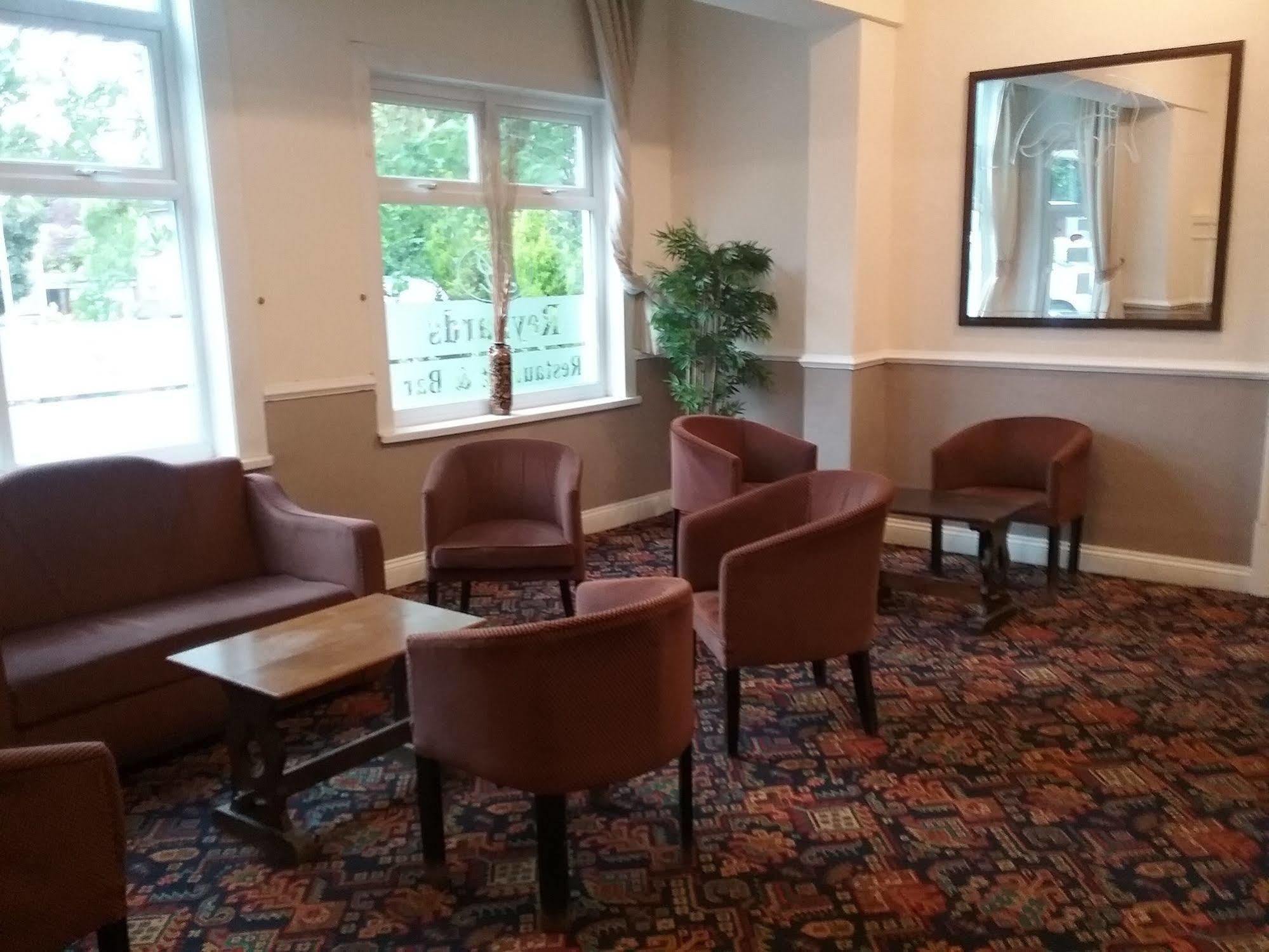 Star Hotel, South 莱切斯特 外观 照片